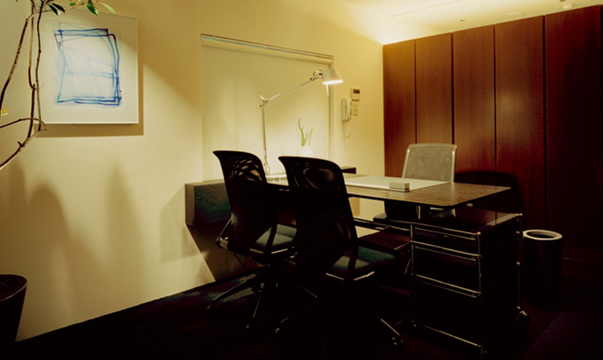 カウンセリングルーム