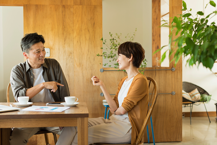 手術当日から自然な見た目が回復するイメージ