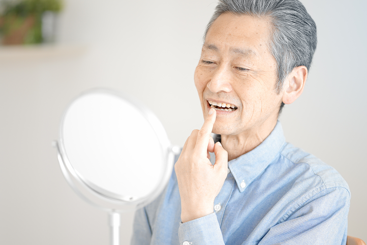 健康な歯を守る治療のイメージ